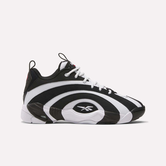 Reebok Shaqnosis Low “Black/White”