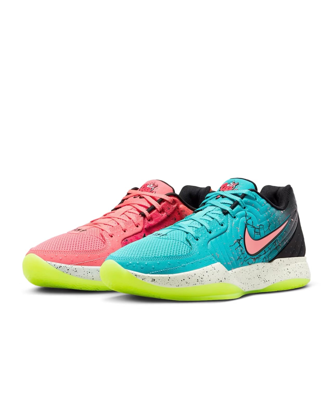 Nike x Kool Aid JA 2 “Mixed Berry”