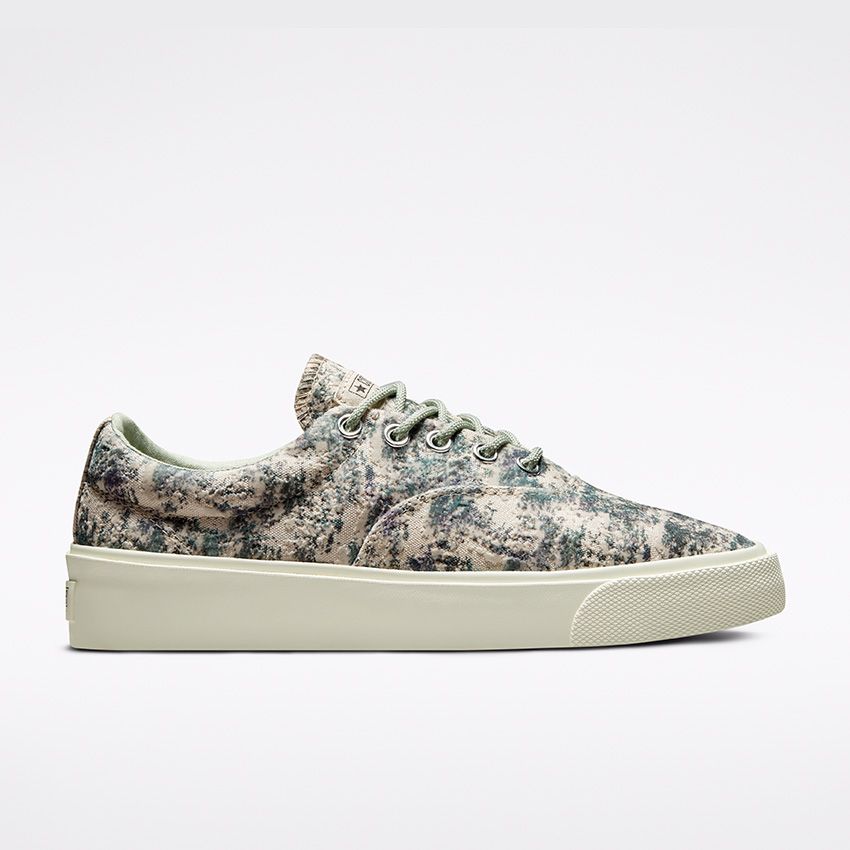 Converse x John Elliott SkidGrip “Green”