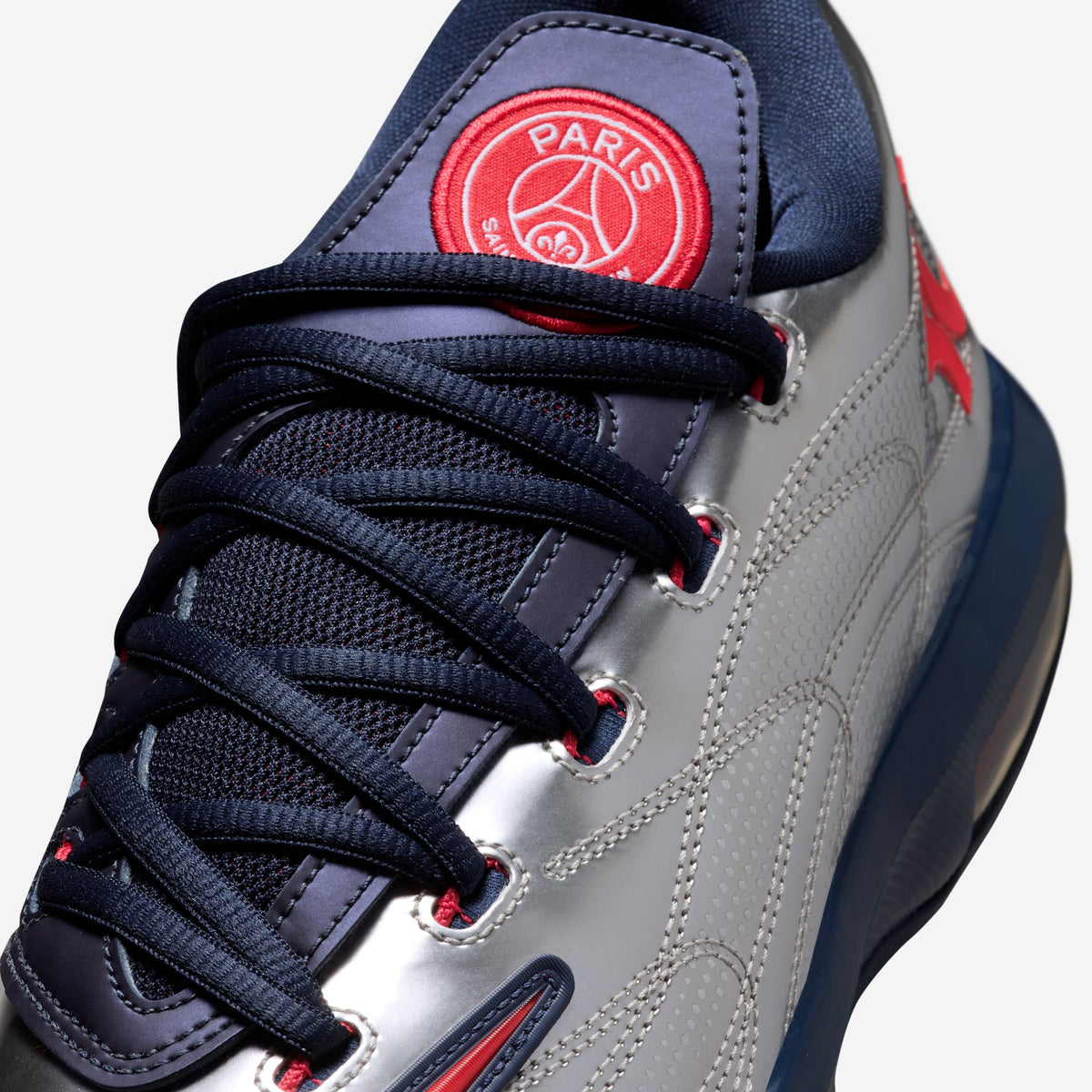 Nike x Paris Saint Germain KD 6 “Metallic Silver”