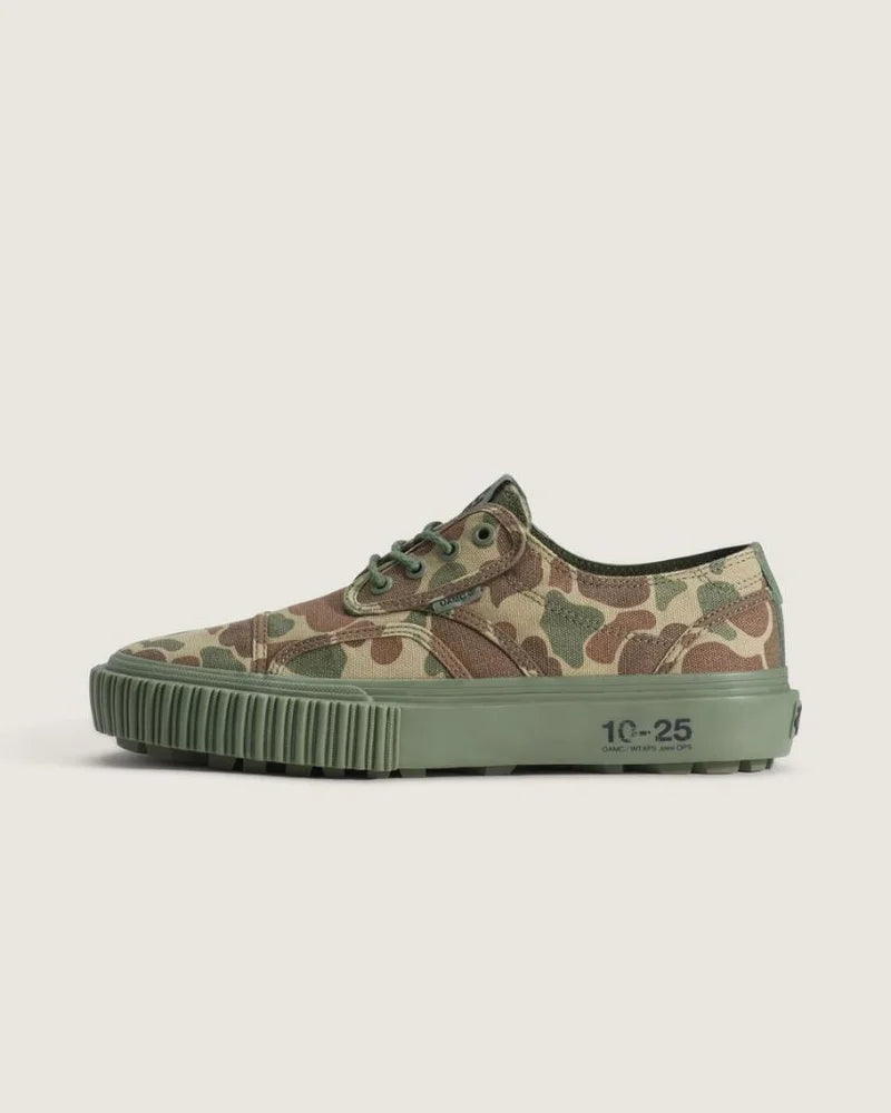 OTW by Vans x WTAPS x OAMC Seylynn “Duck Camo”