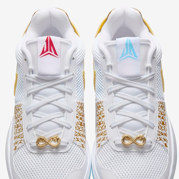 Nike JA 1 “Chinese New Year”