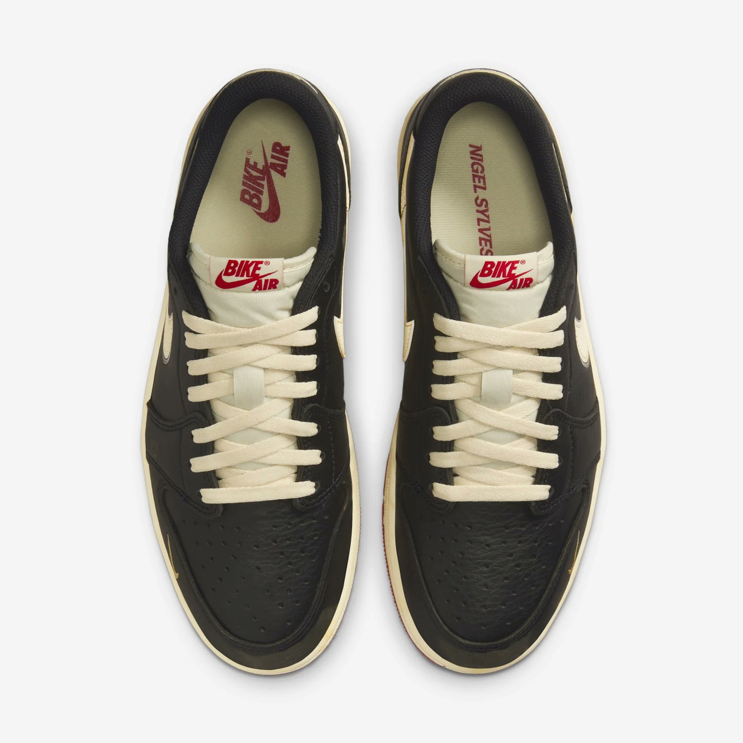 Jordan x Nigel Sylvester Jordan 1 Low OG "Better With Time"