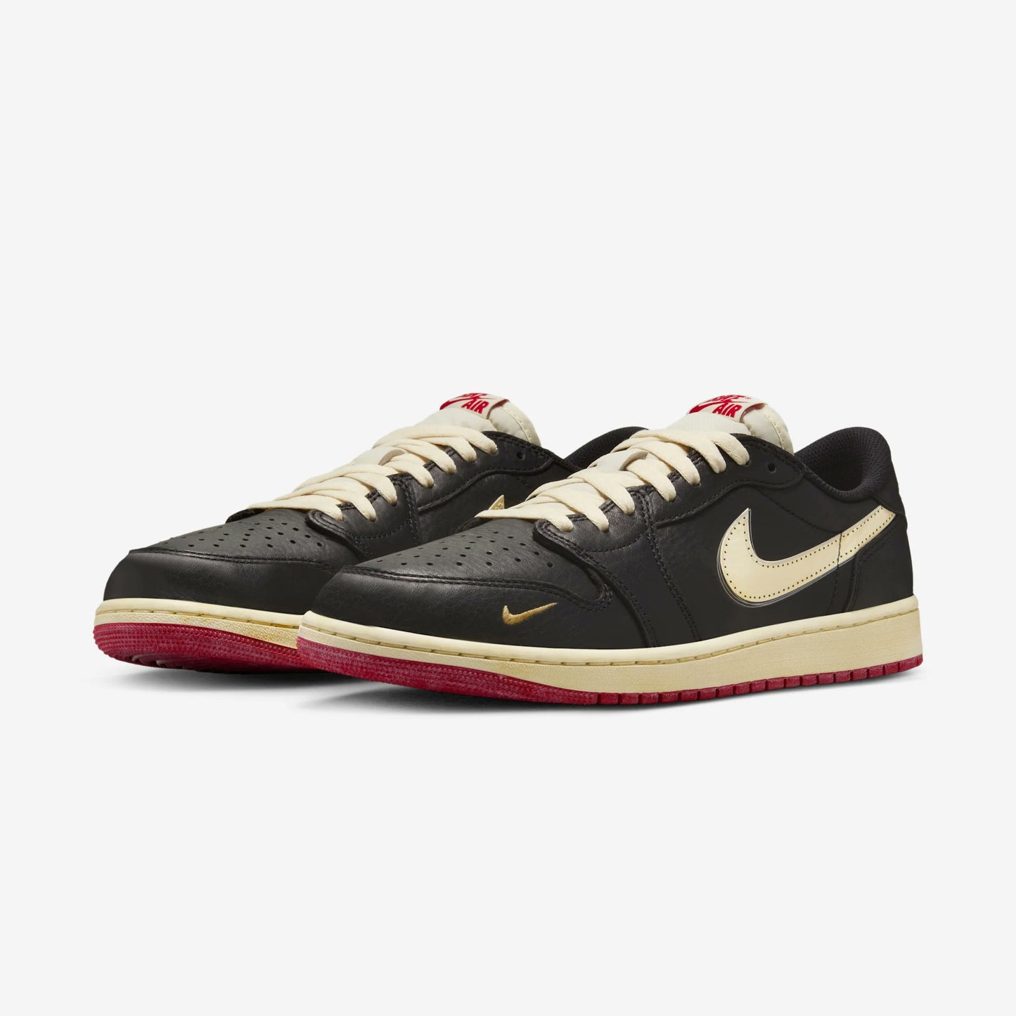 Jordan x Nigel Sylvester Jordan 1 Low OG "Better With Time"