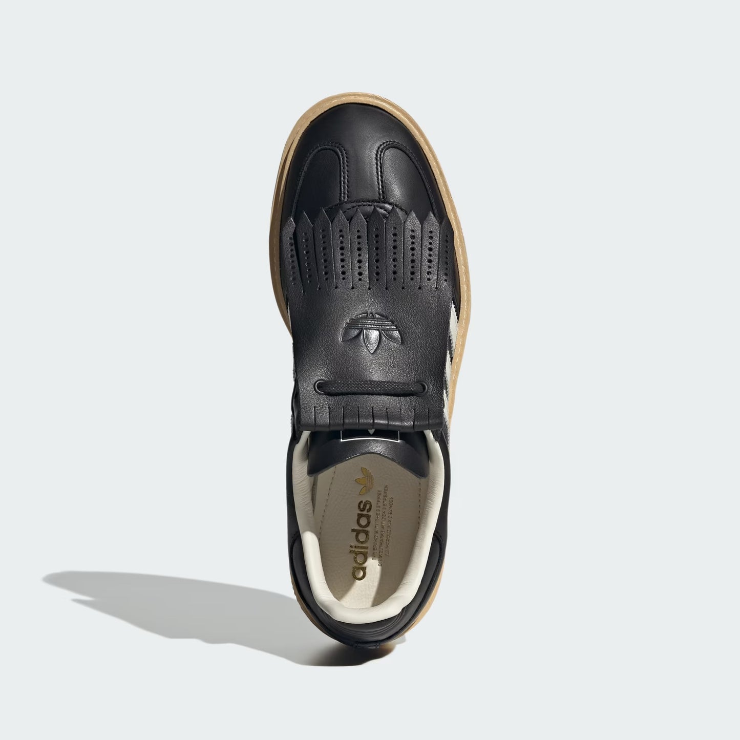 Adidas Samba Lux “Core Black”