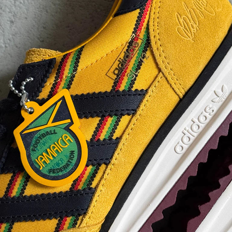 Adidas x Bob Marley SL 72 RS “Jamaica”
