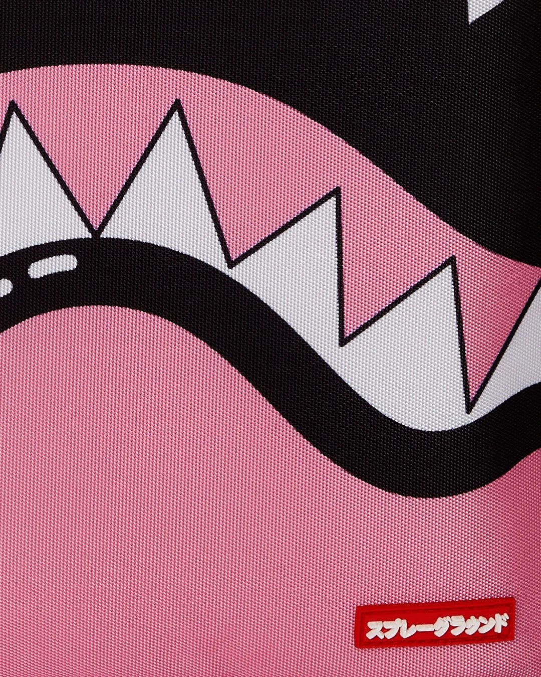 Sprayground Pink Bubble DLXR Backpack