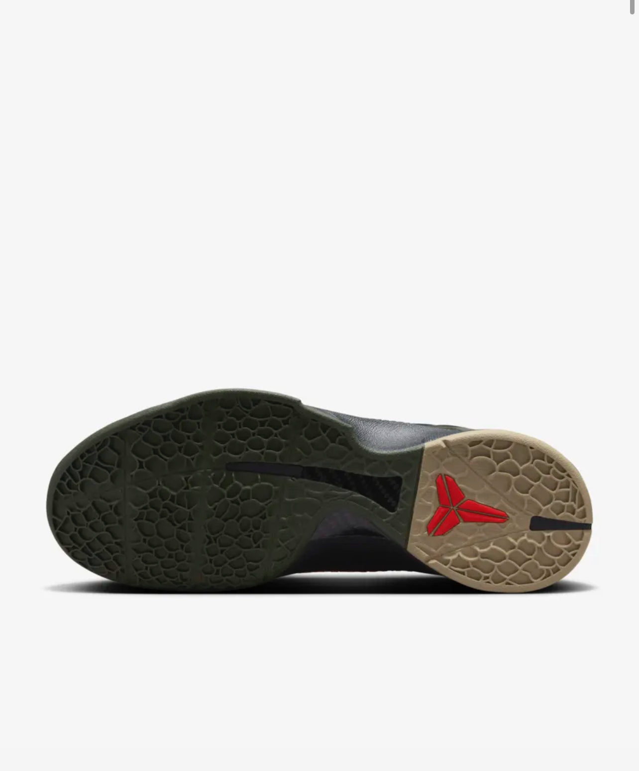 Nike Kobe 6 Protro “Italian Camo”