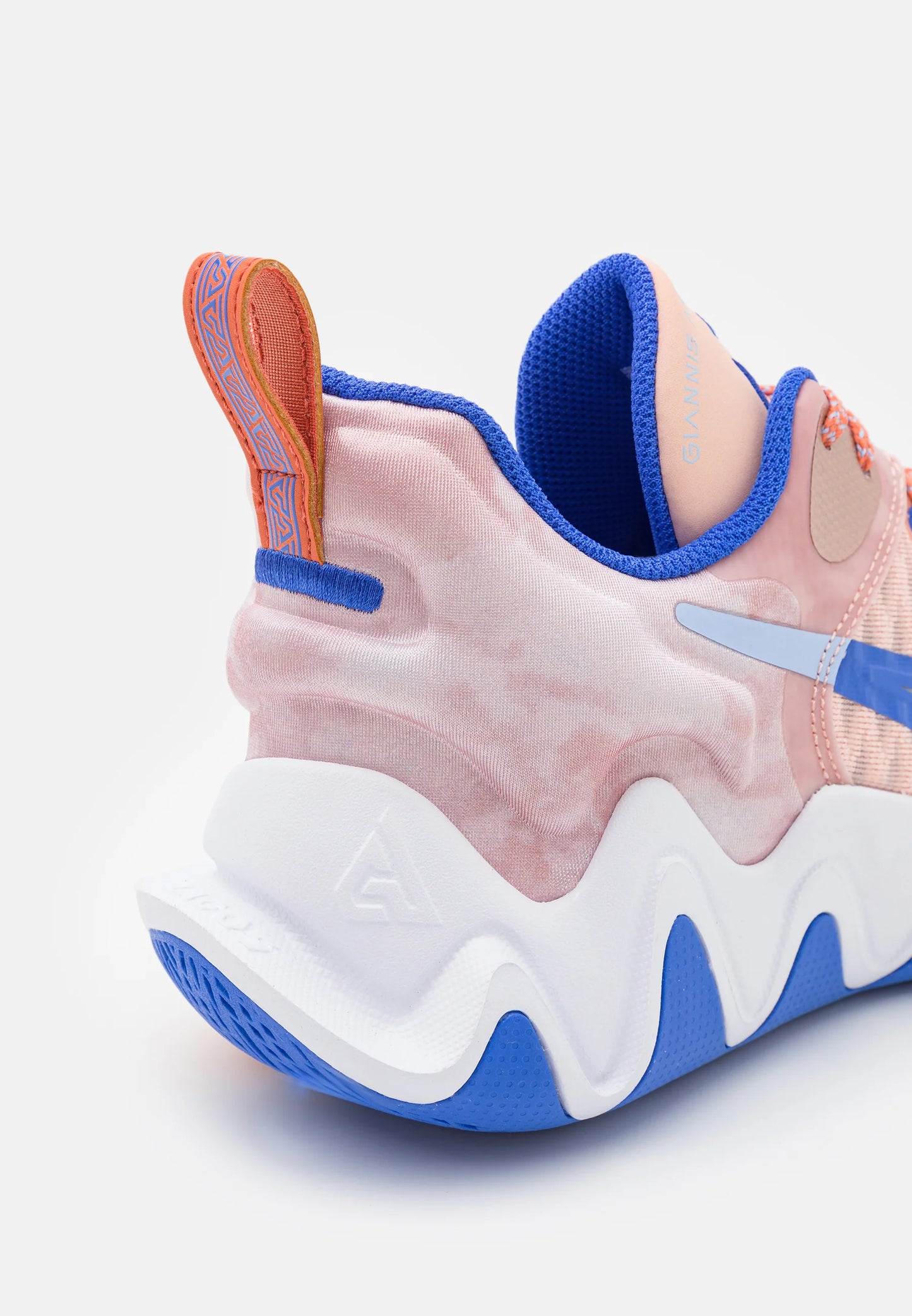 Nike Giannis Immortality 2 “Arctic Orange”