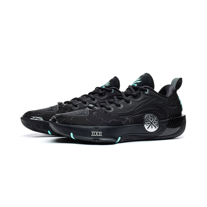 Li-Ning Way of Wade 12 Curry Moment “Obsidian”