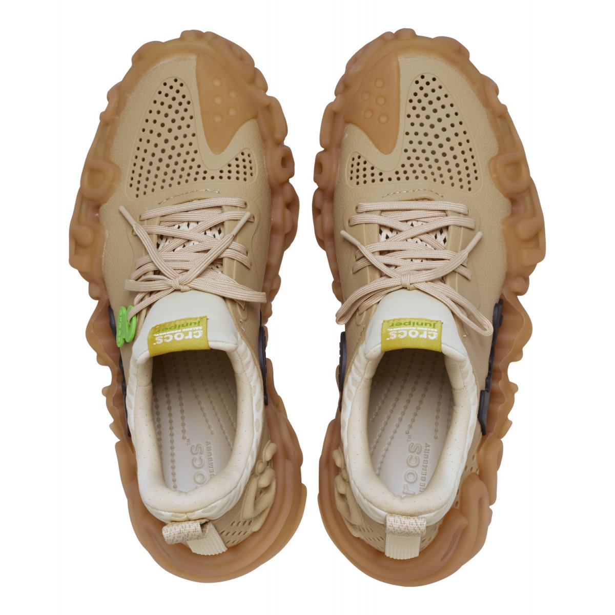 Crocs x Salehe Bembury Juniper Sneaker “Manuka”