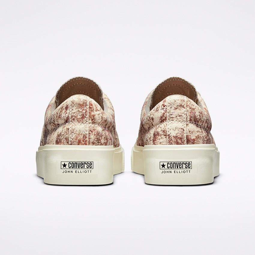 Converse x John Elliott SkidGrip “Multi”