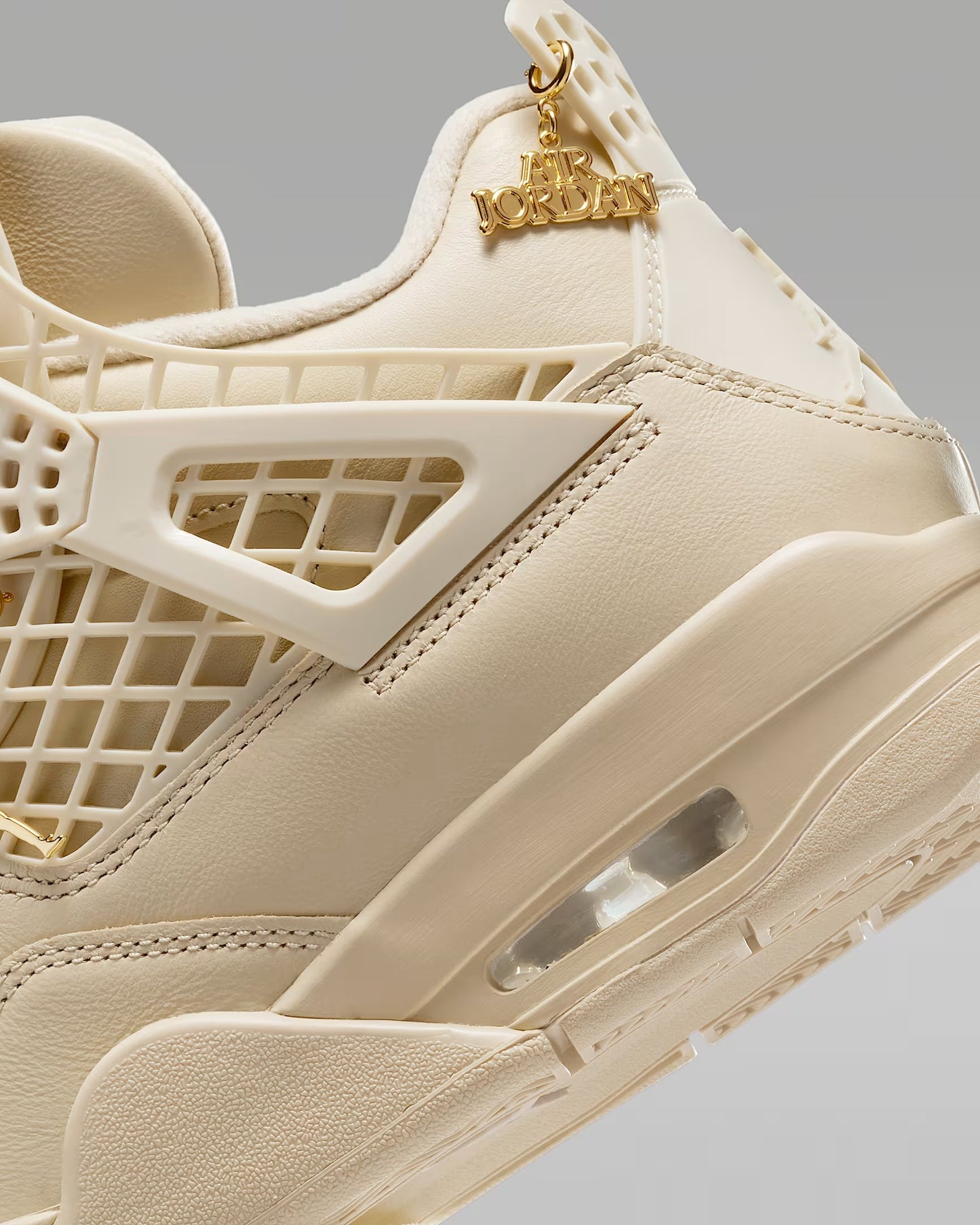 Jordan 4 Net “Rattan”