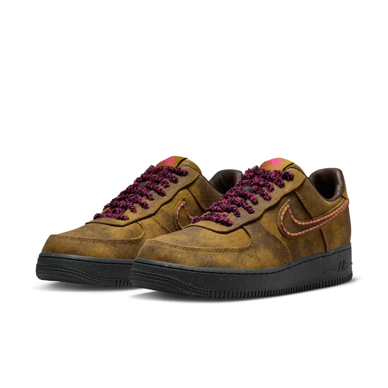 Nike Air Force 1 Low QS "Boucle"