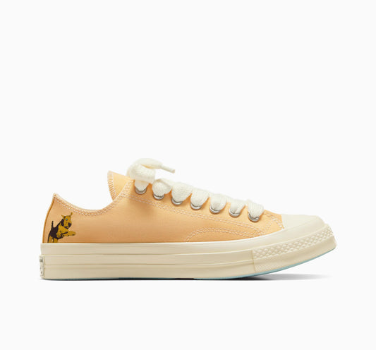 Converse x GOLF le FLEUR* Darryl Chuck 70 “Orange”