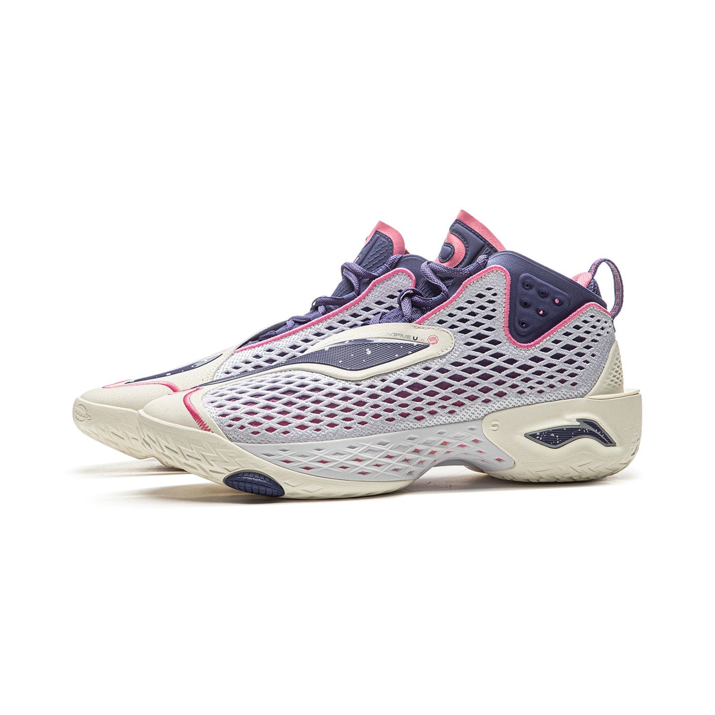 Li-Ning BadFive V “Purple”