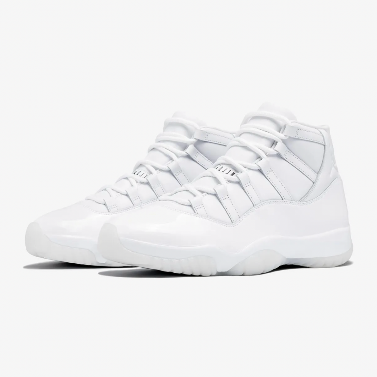 Jordan 11 Retro x Comme des Garçons Homme Plus “White”