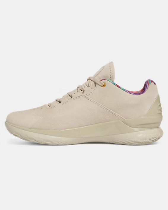 Under Armour Curry 1 FloTro Lux “Sandstorm”
