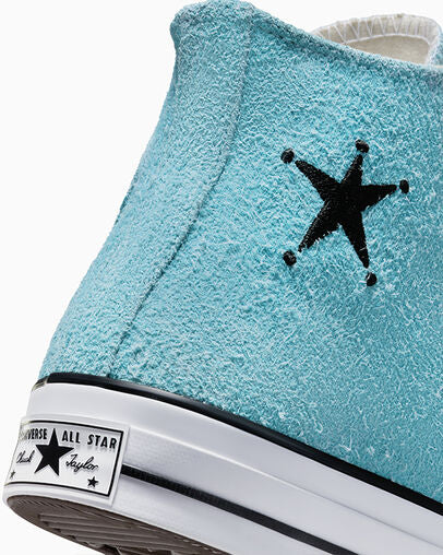 Converse x Stüssy Chuck 70 Hi “Sky Blue”
