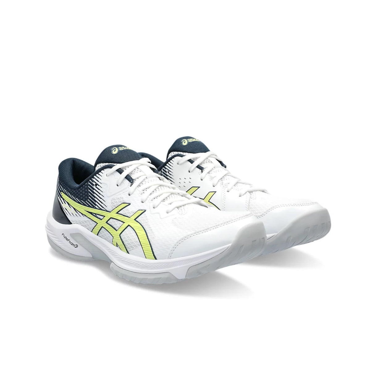 Asics Beyond FF “Glow Yellow”