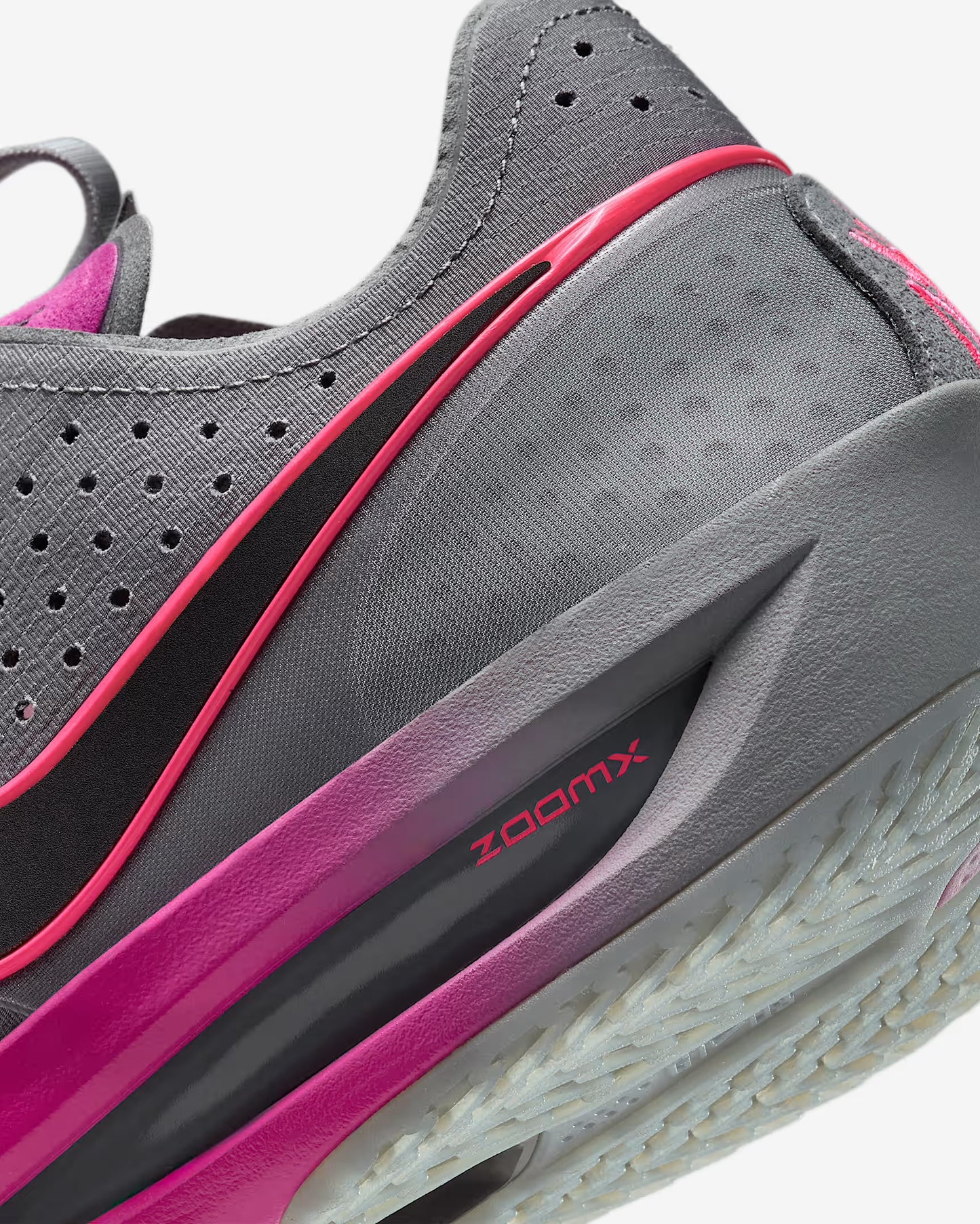 Nike G.T. Cut 3 “Hot Fuchsia”