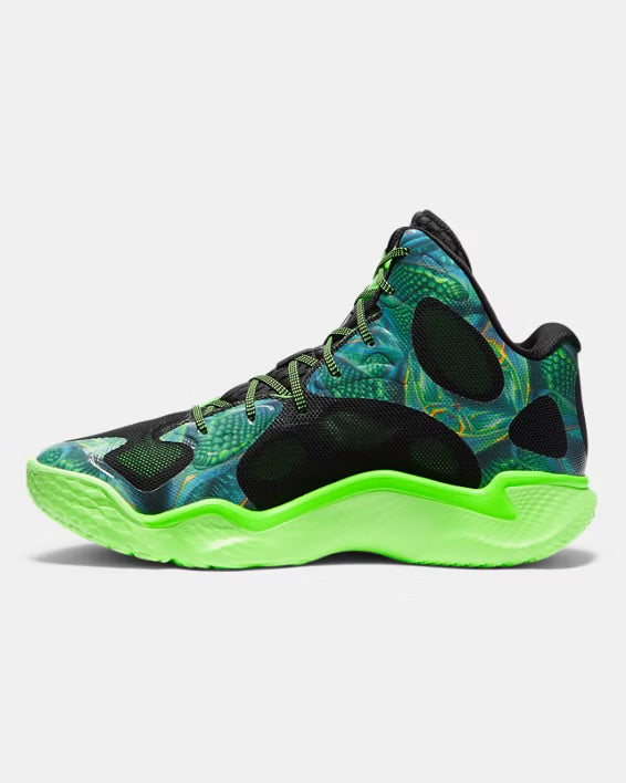 Under Armour Curry Spawn FloTro “Extraterrestrial”