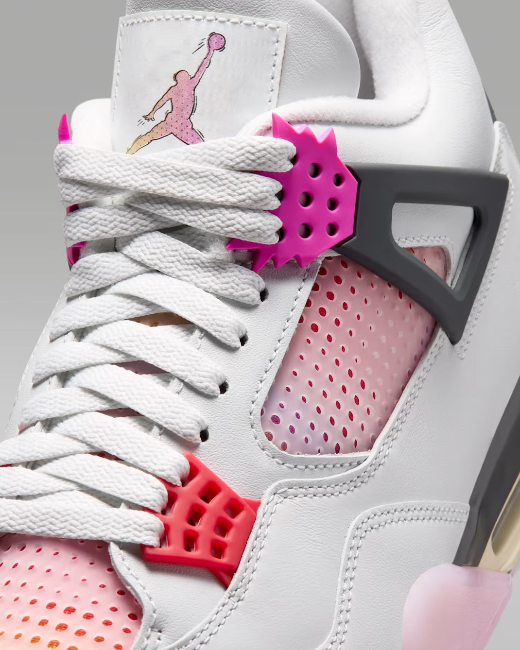 Jordan 4 Retro “Comic”