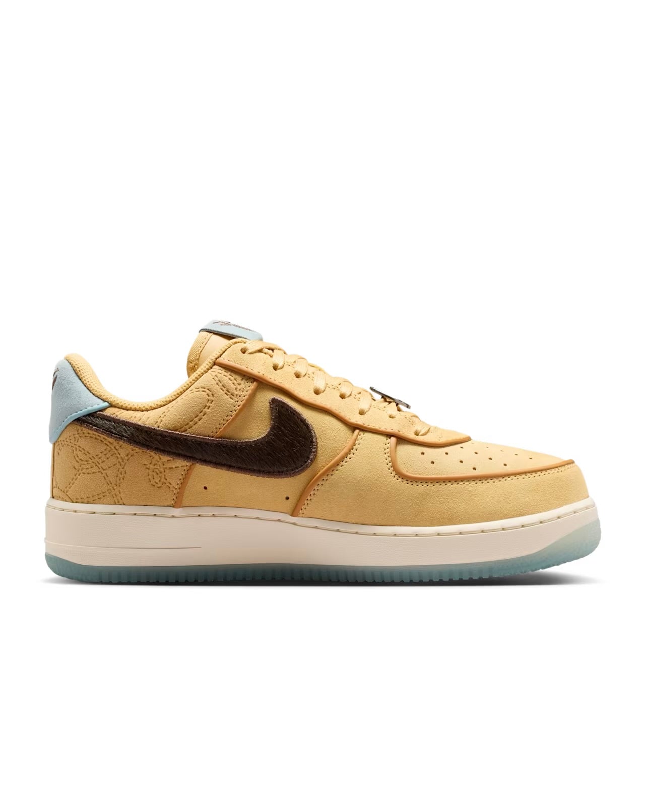 Nike x Kobe Bryant Air Force 1 Low Protro “Siempre Mio”