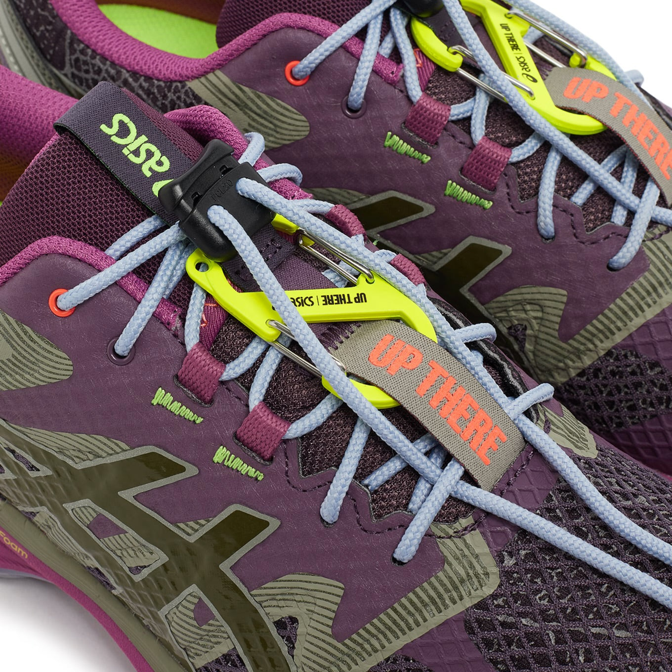 Asics Sportstyle x Up There Gel-Terrain “Lavendar”