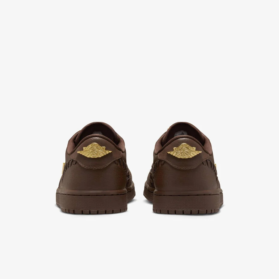 Jordan 1 Low x Method of Make “Cacao Wow”
