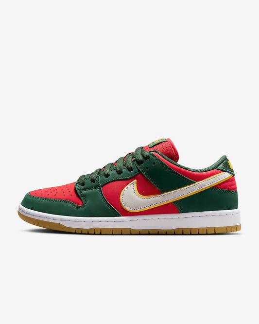 Nike SB Dunk Low Pro Premium “Seattle Supersonics”