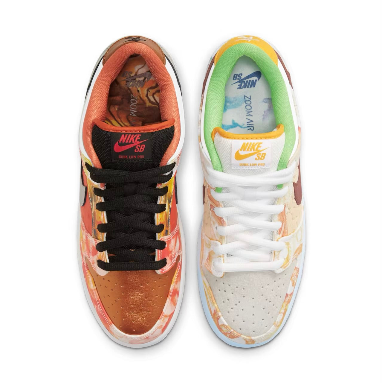 Nike SB Dunk Low Pro “Street Hawker”