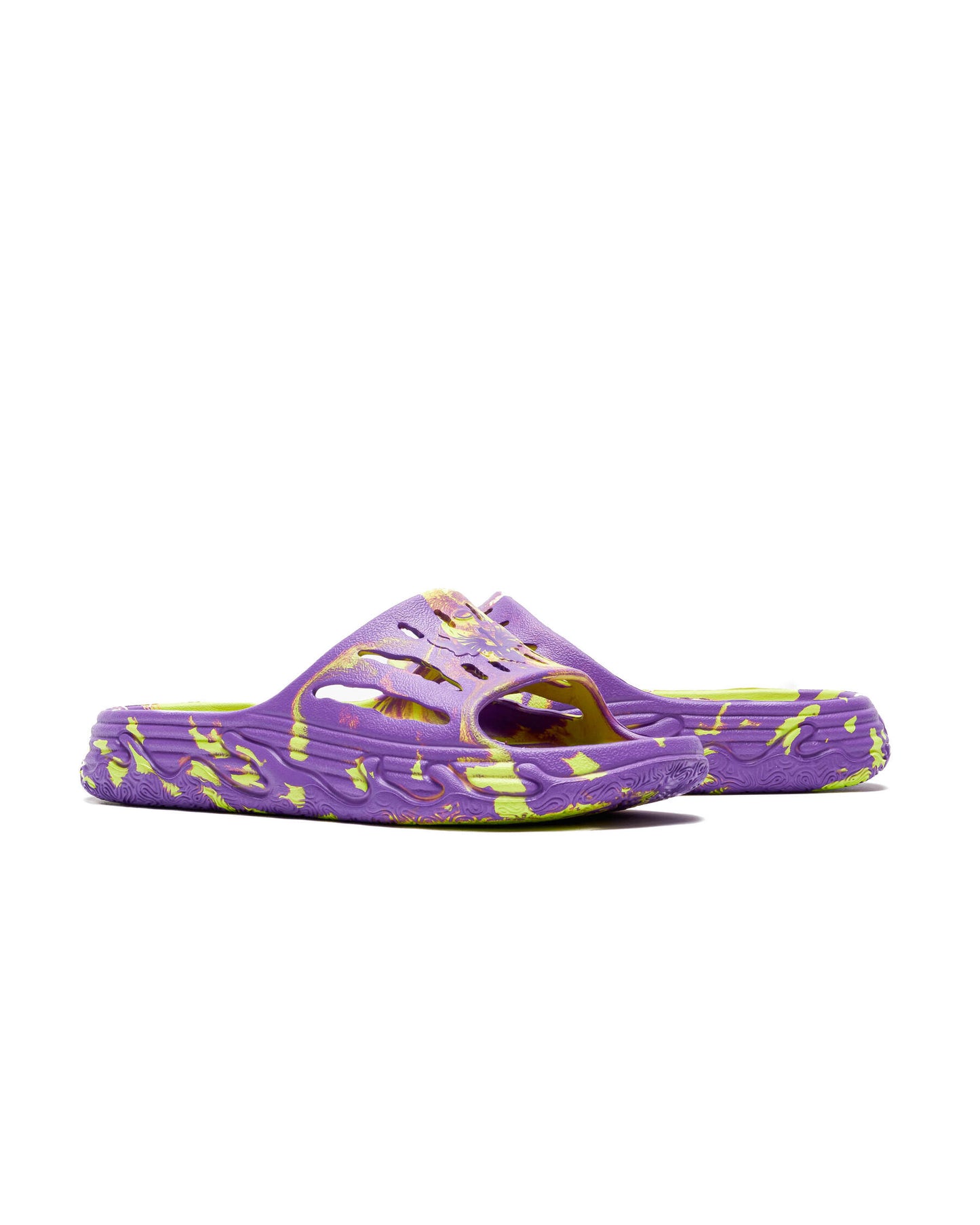 Puma x MB.O3 Slide “Purple Glimmer”