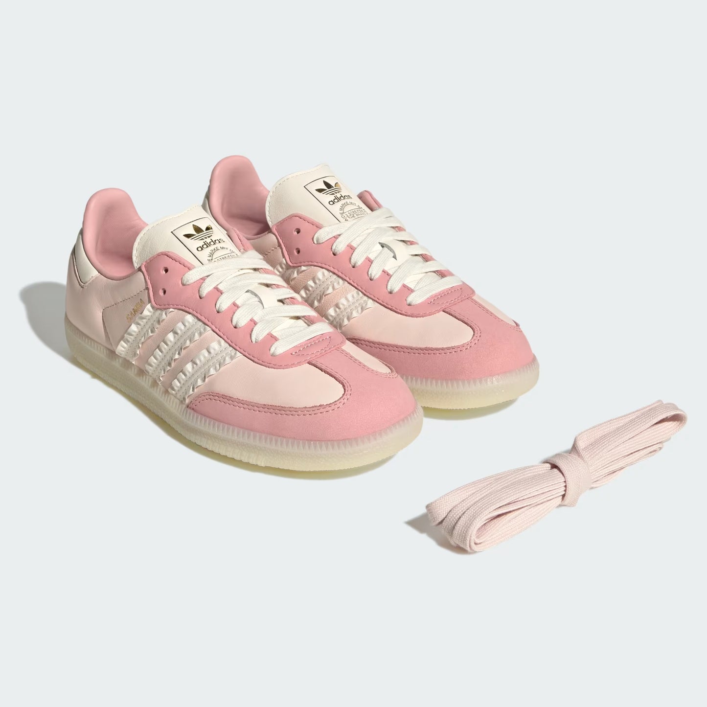 Adidas Samba OG “Wonder Quartz”