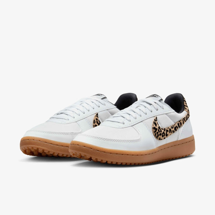 Nike Field General SE “Leopard Print White”