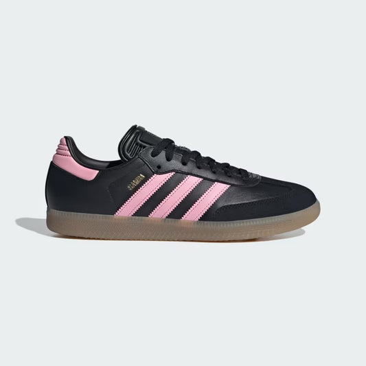 Adidas Samba x Messi Inter Miami “Core Black”