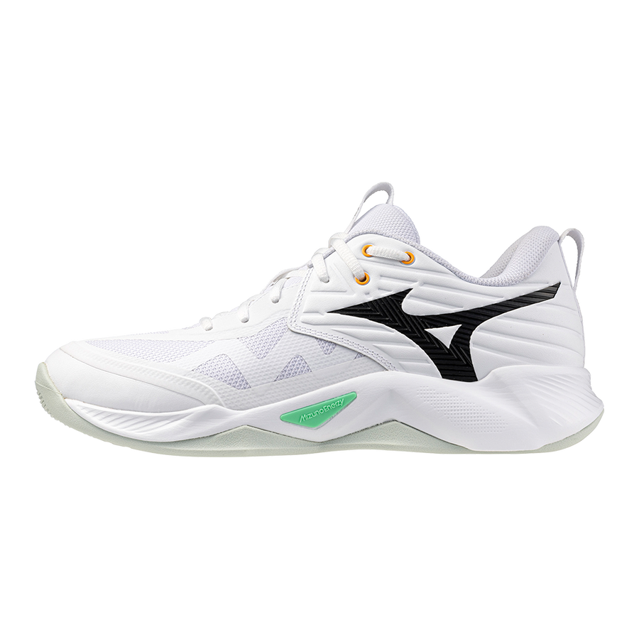 Mizuno Wave Momentum Pro “White”