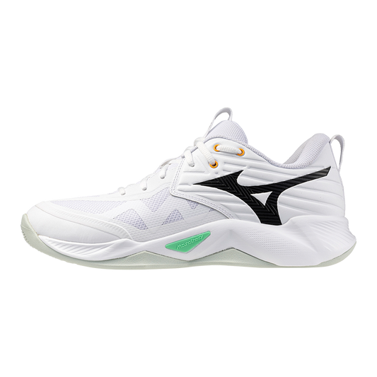 Mizuno Wave Momentum Pro “White”