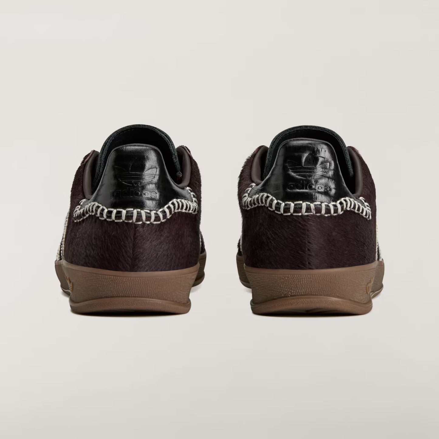 Adidas x Wales Bonner Gazelle Pony “Aurora Coffee“