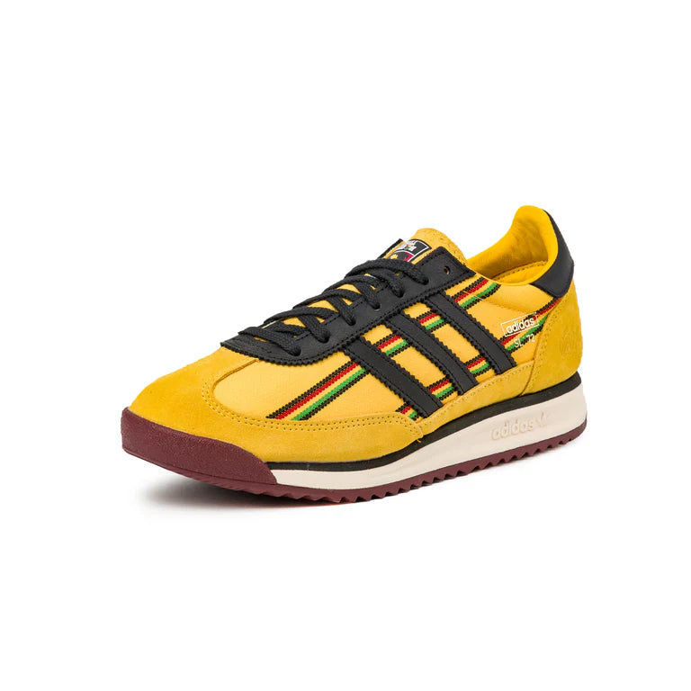Adidas x Bob Marley SL 72 RS “Jamaica”
