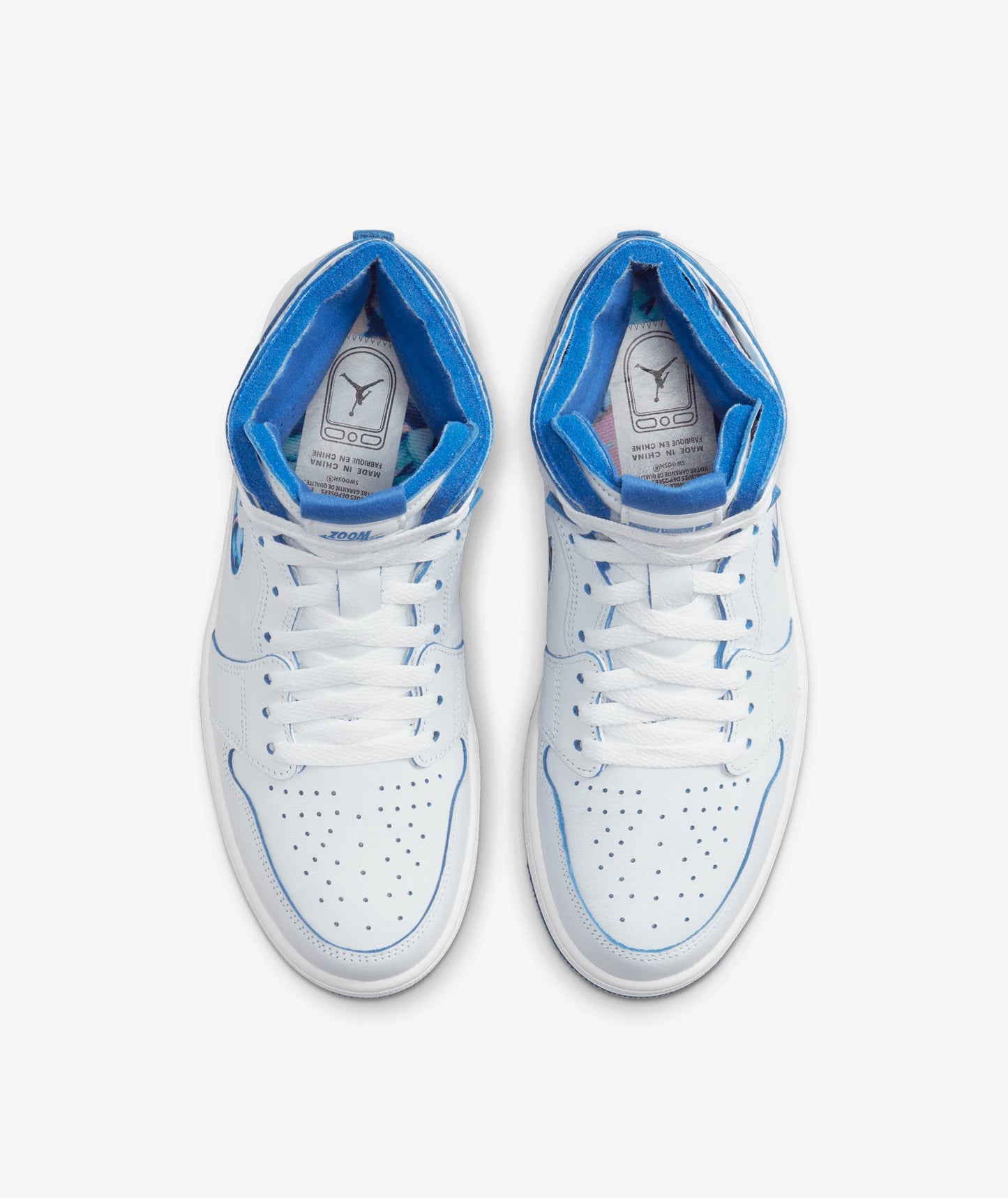 Jordan 1 High Zoom Air CMFT “25 Years In China”