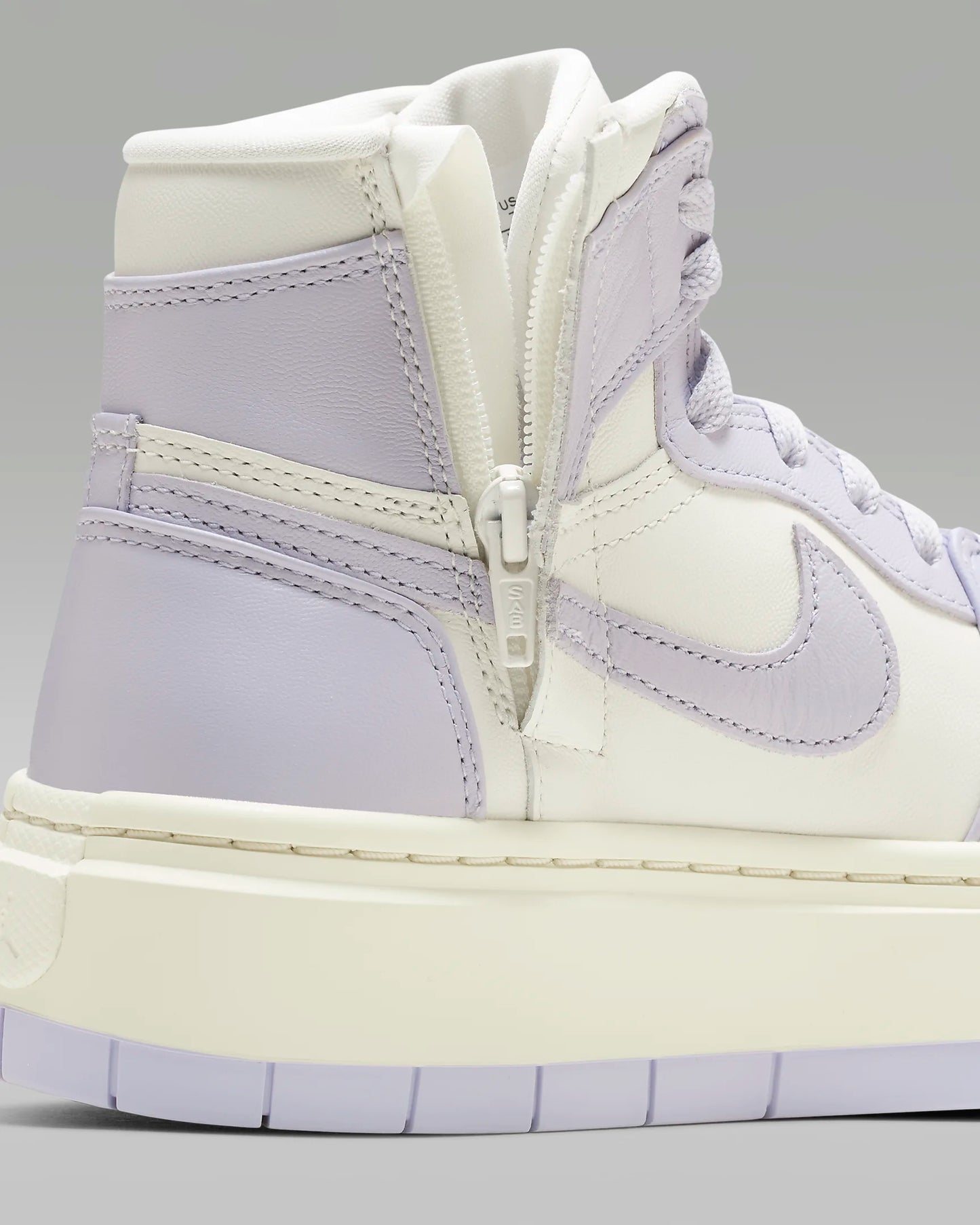 Jordan Elevate High “Titanium”