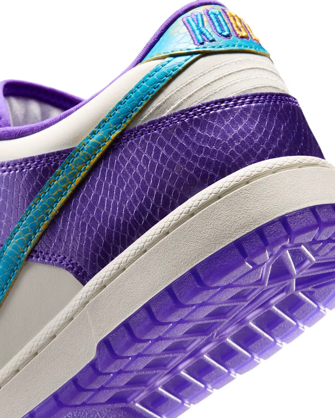 Nike x Kobe Bryant Dunk Low Protro “Draft Pack - Charlotte to LA”