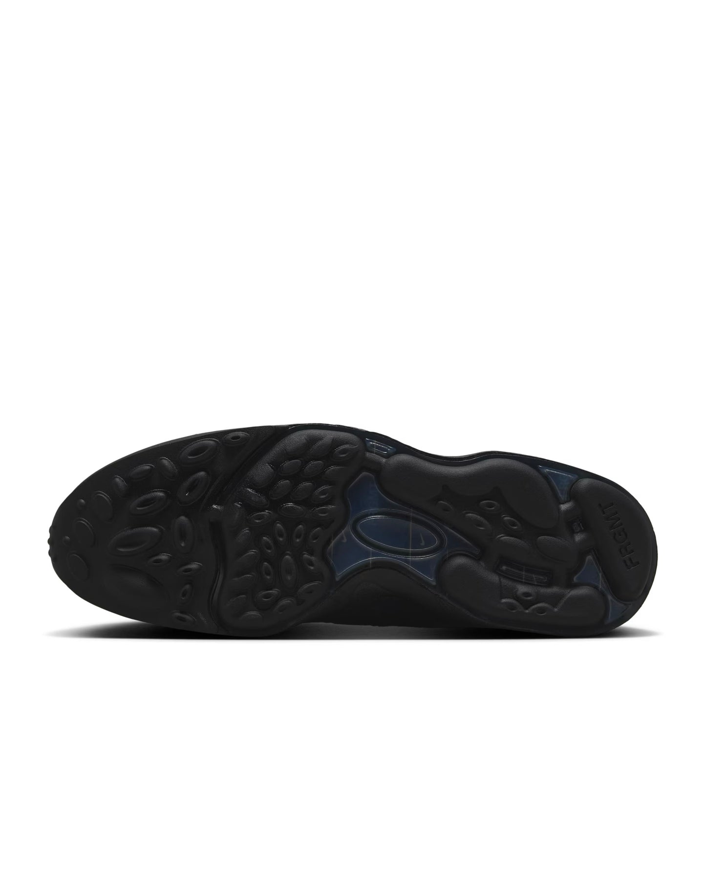 Nike Air Zoom Spiridon x Fragment “Black”