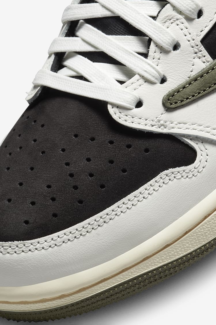 Jordan 1 Low x Travis Scott OG SP “Olive”