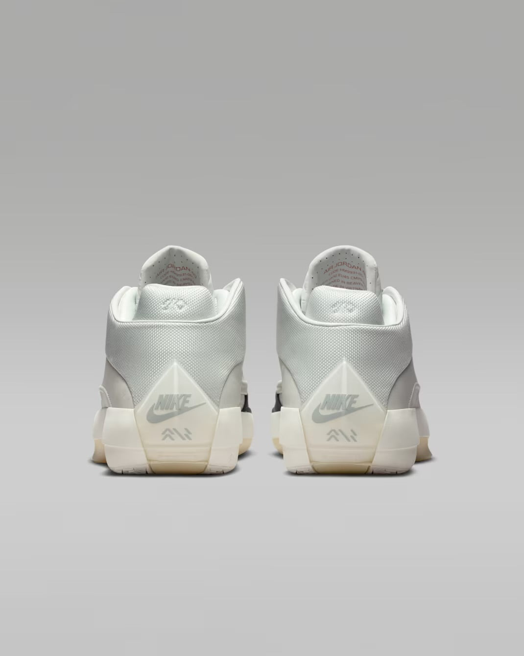 Jordan 40 “Wolf Grey”