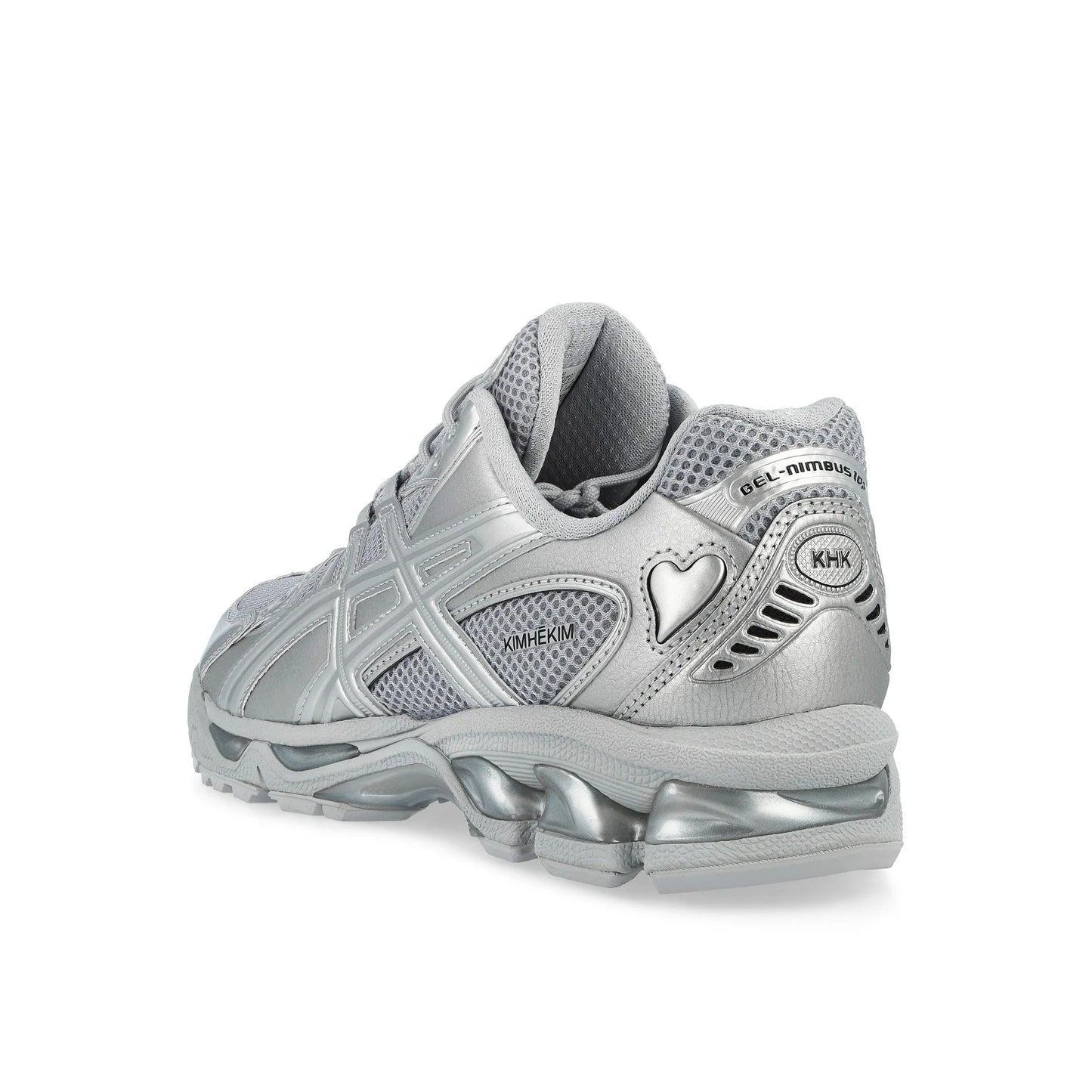 Asics x KIMHEKIM Gel Nimbus 10.1 “Pure Silver”