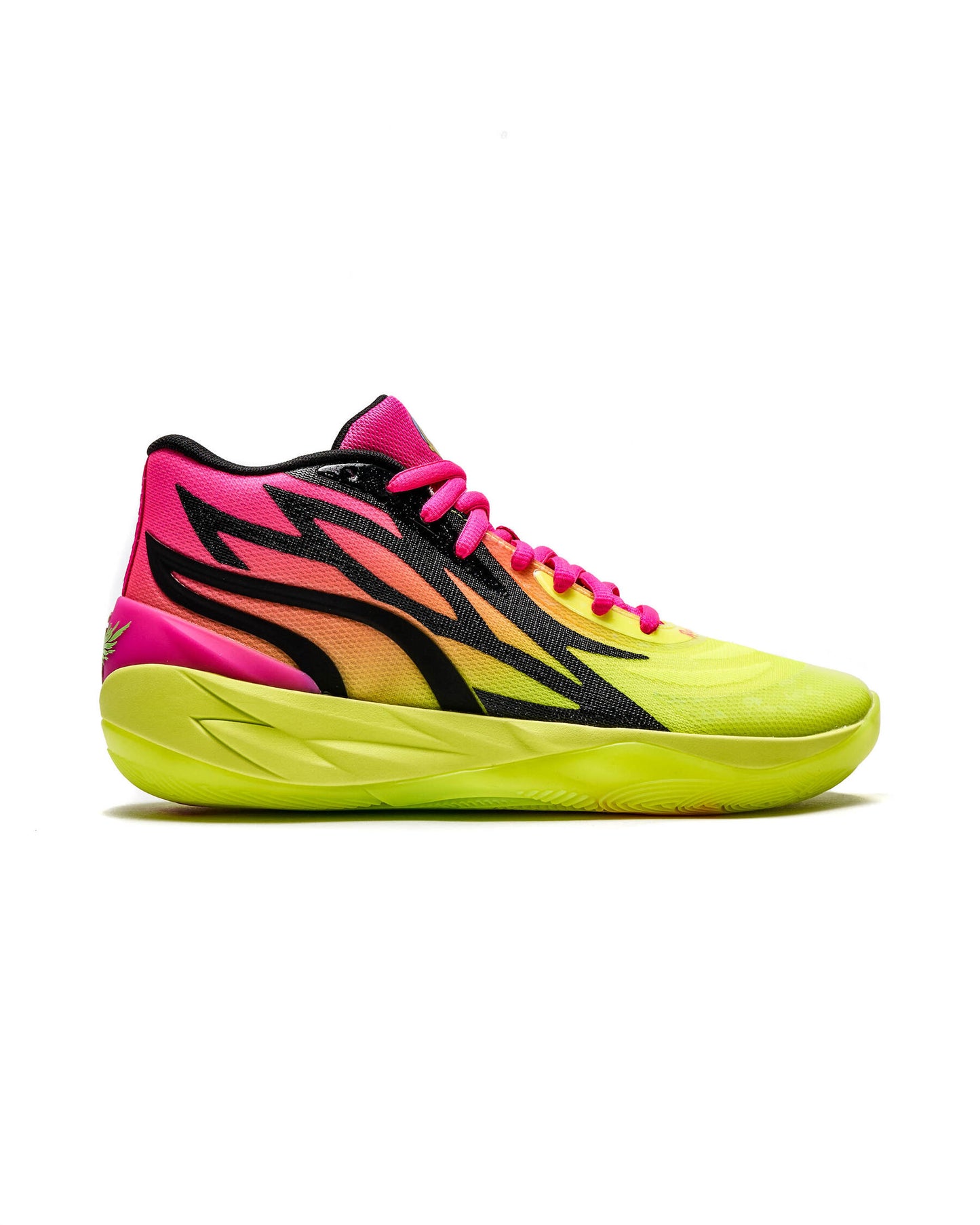 Puma x LaMelo Ball MB.02 “Rick & Morty”
