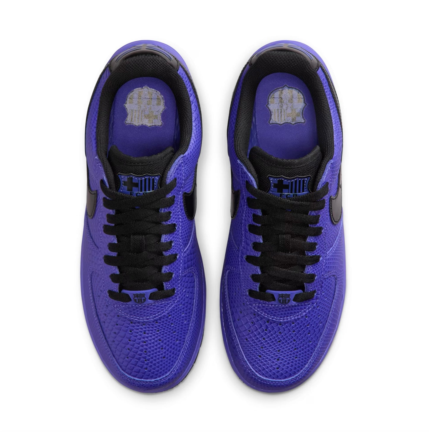 Nike Air Force 1 Low Protro x Kobe Bryant x FC Barcelona “Persian Violet”