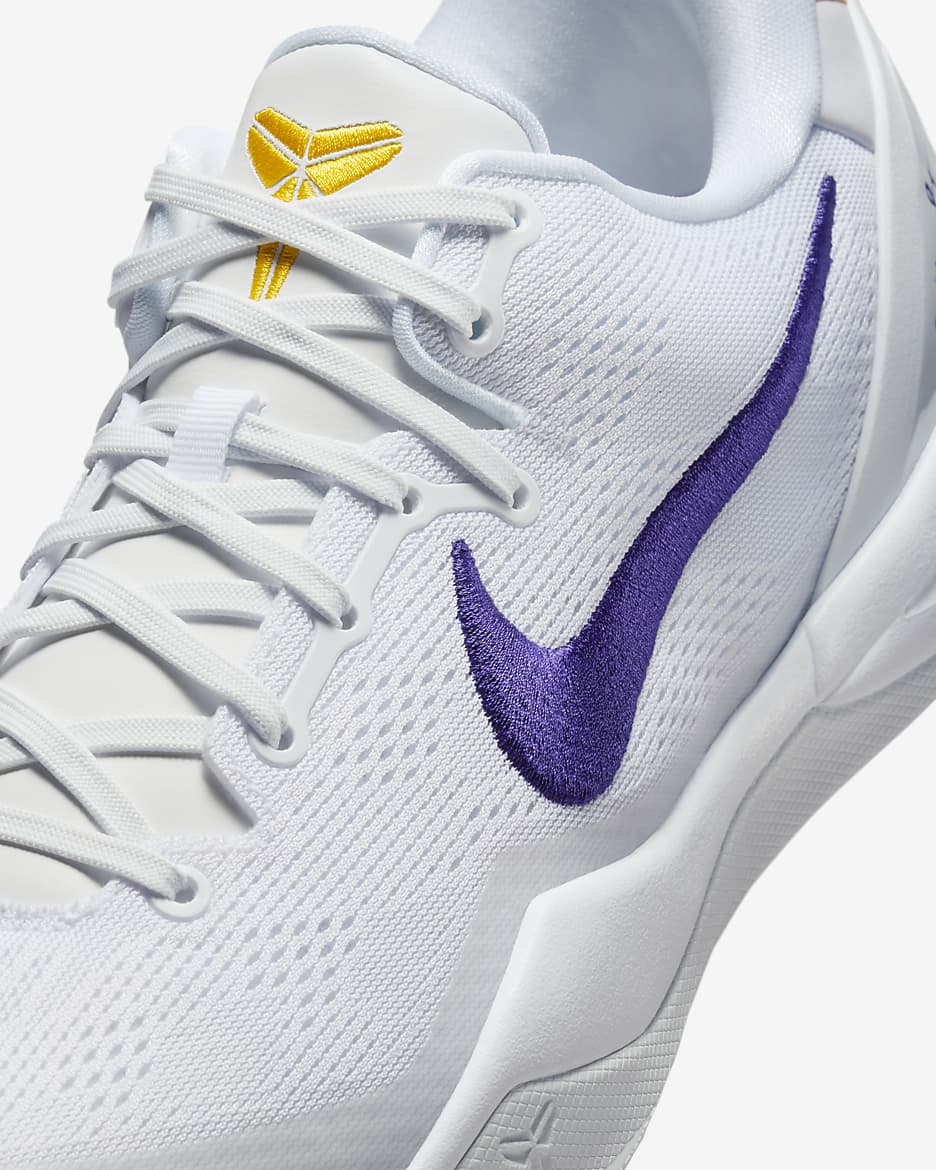 Nike Kobe 8 Protro “Lakers Home”